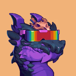 Akumu Dragonz #8109