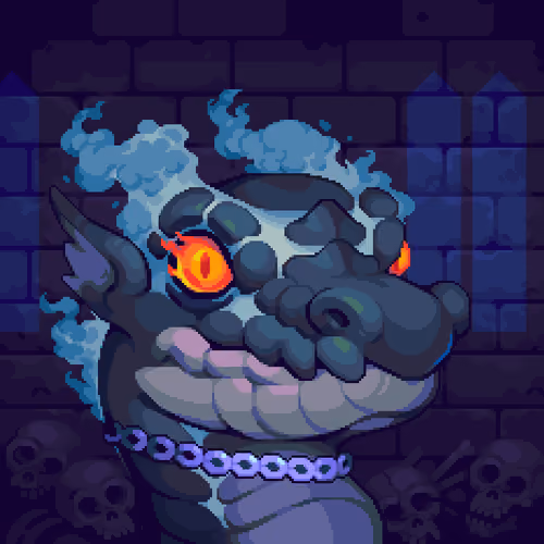 Akumu Dragonz #2269