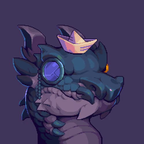 Akumu Dragonz #3392
