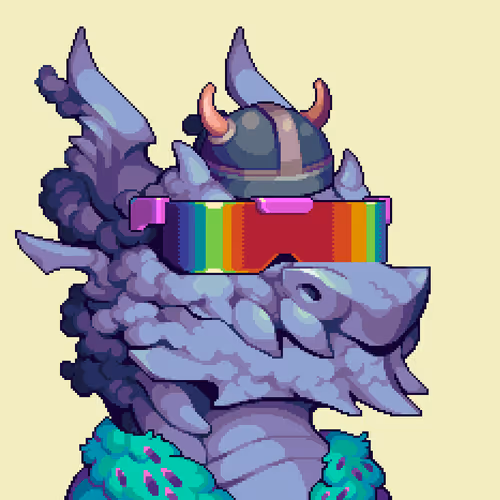 Akumu Dragonz #7435