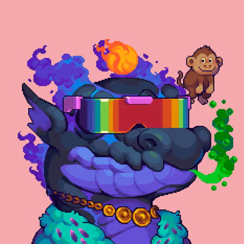 Akumu Dragonz #5940