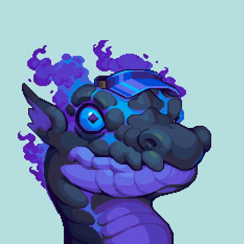 Akumu Dragonz #6790