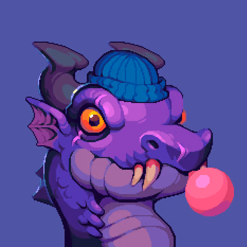 Akumu Dragonz #1167