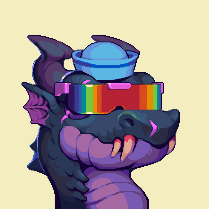 Akumu Dragonz #9981