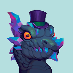 Akumu Dragonz #3417