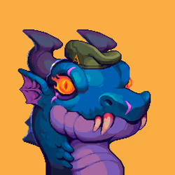 Akumu Dragonz #5293