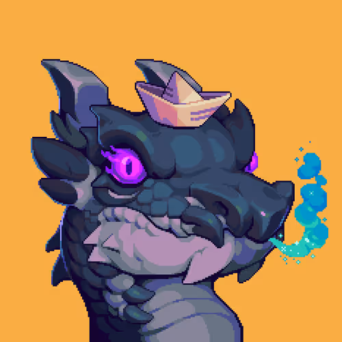 Akumu Dragonz #4540