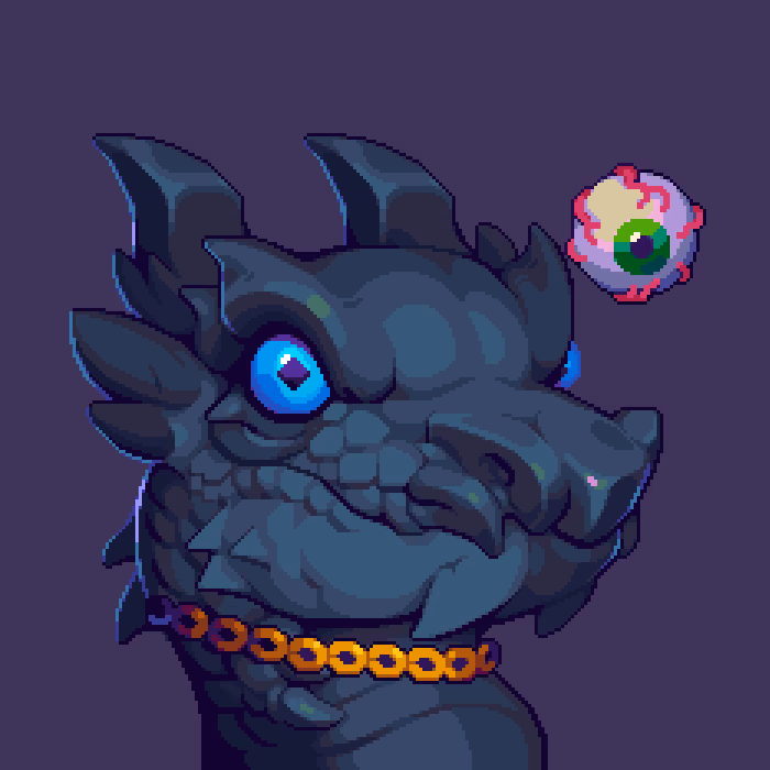 Akumu Dragonz #9983