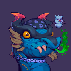 Akumu Dragonz #9358