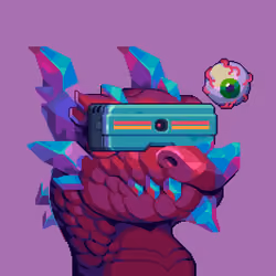 Akumu Dragonz #3807