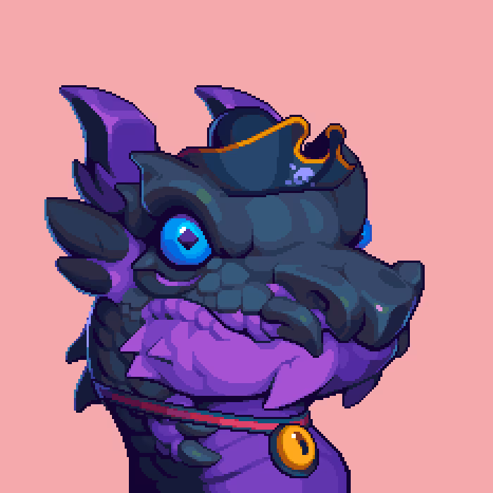 Akumu Dragonz #9994