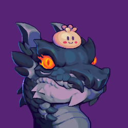 Akumu Dragonz #6968