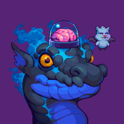Akumu Dragonz #5521