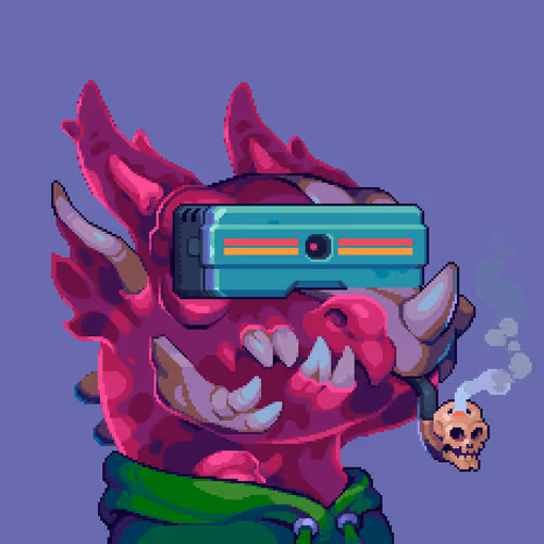 Akumu Dragonz #4515