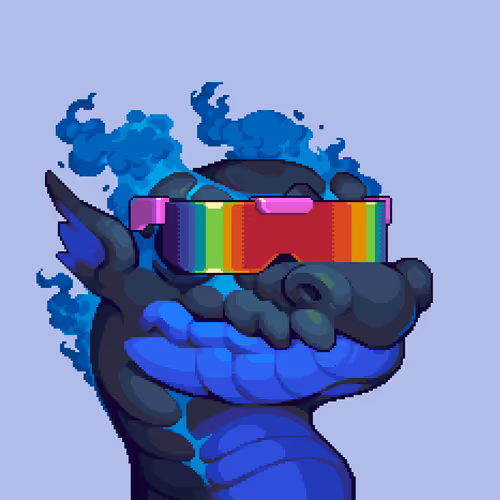 Akumu Dragonz #2452