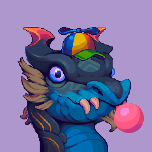 Akumu Dragonz #6427