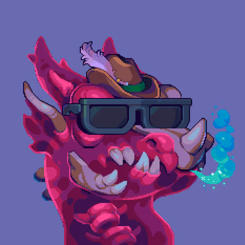 Akumu Dragonz #9874