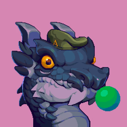 Akumu Dragonz #568