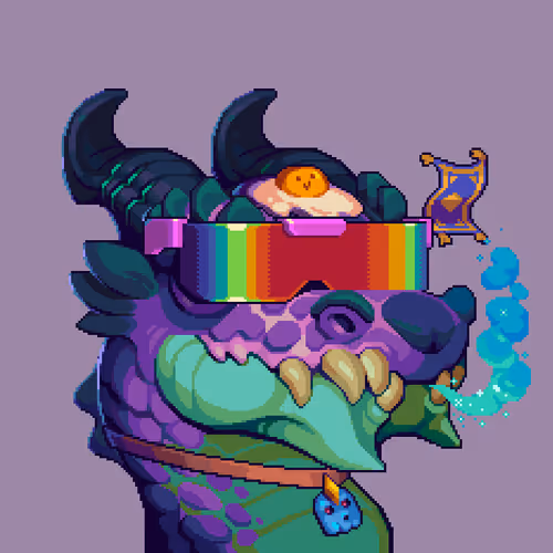 Akumu Dragonz #9998