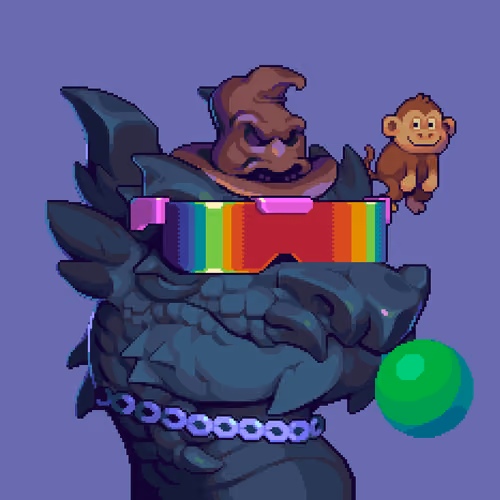 Akumu Dragonz #2128