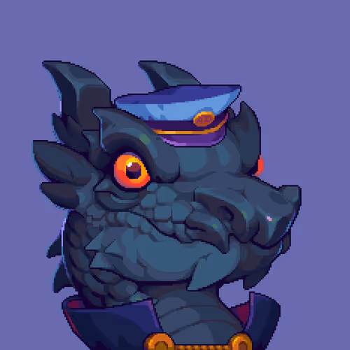 Akumu Dragonz #831