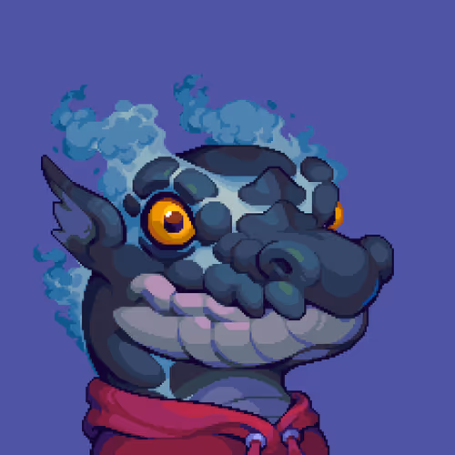 Akumu Dragonz #3619