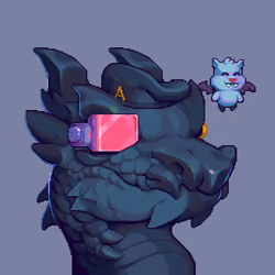Akumu Dragonz #2411
