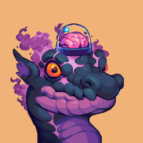 Akumu Dragonz #7434