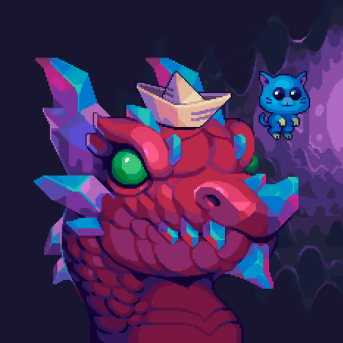 Akumu Dragonz #3489