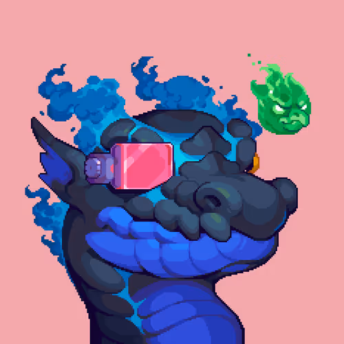 Akumu Dragonz #3025