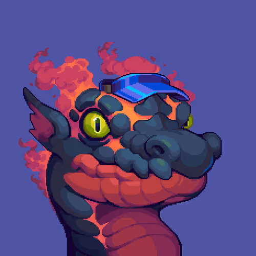 Akumu Dragonz #9948