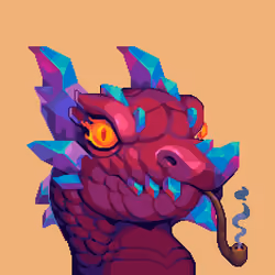 Akumu Dragonz #1780