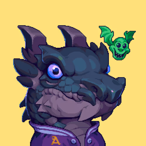 Akumu Dragonz #4533