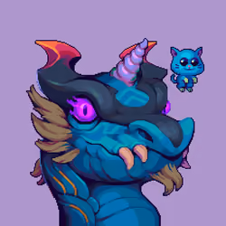 Akumu Dragonz #2113