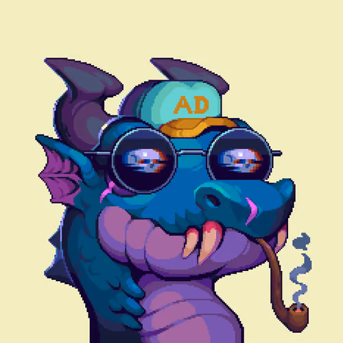 Akumu Dragonz #8348