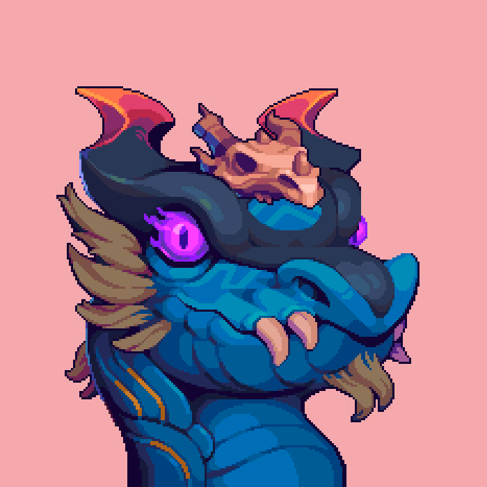 Akumu Dragonz #10000