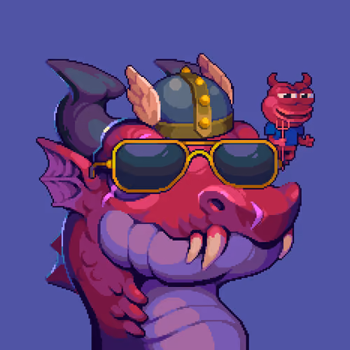 Akumu Dragonz #7352