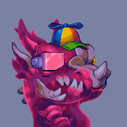 Akumu Dragonz #8406