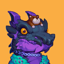Akumu Dragonz #1636