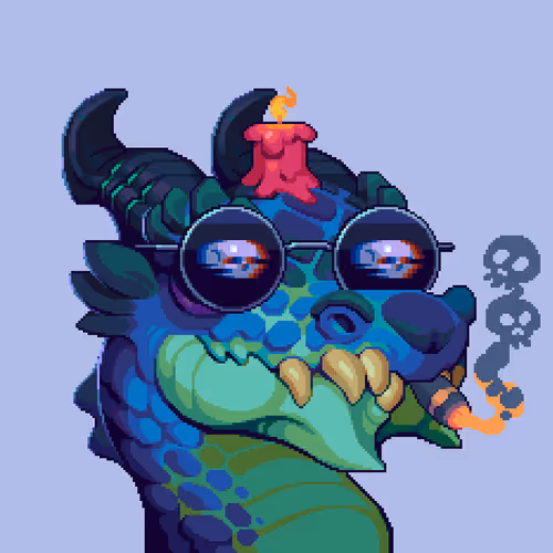 Akumu Dragonz #6830