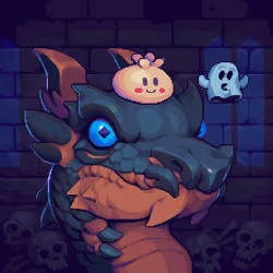Akumu Dragonz #1430