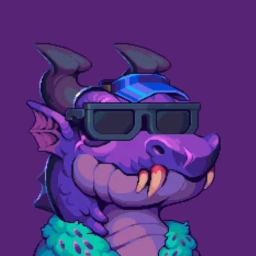 Akumu Dragonz #8089