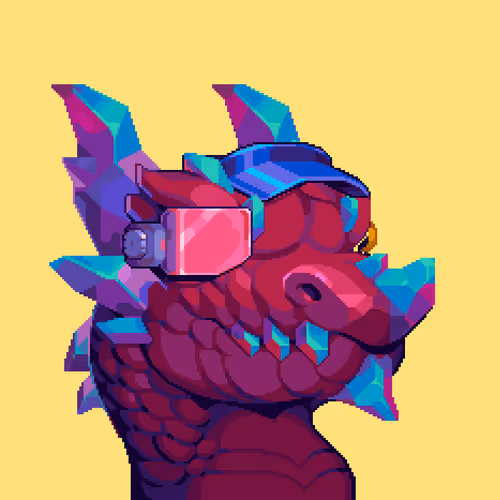 Akumu Dragonz #9947