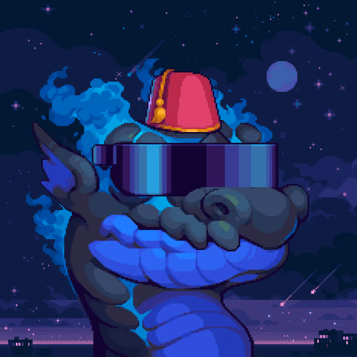 Akumu Dragonz #3364