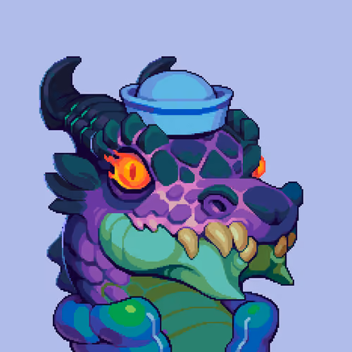 Akumu Dragonz #1963