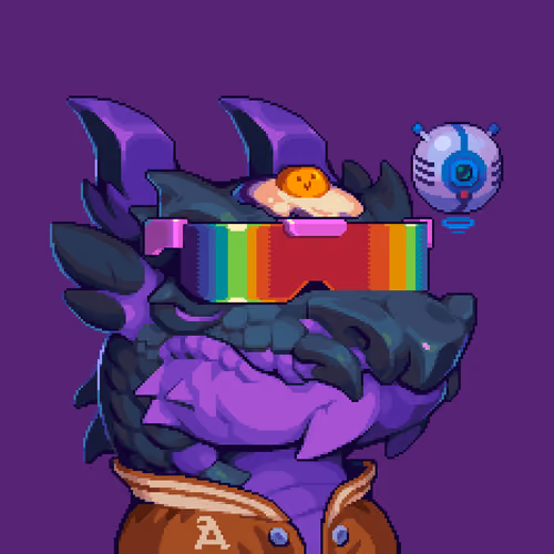Akumu Dragonz #7709