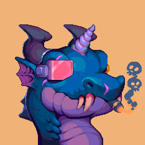 Akumu Dragonz #4806