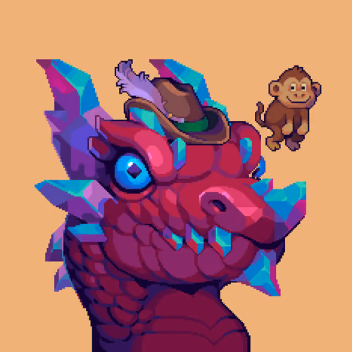 Akumu Dragonz #6747