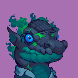 Akumu Dragonz #2407