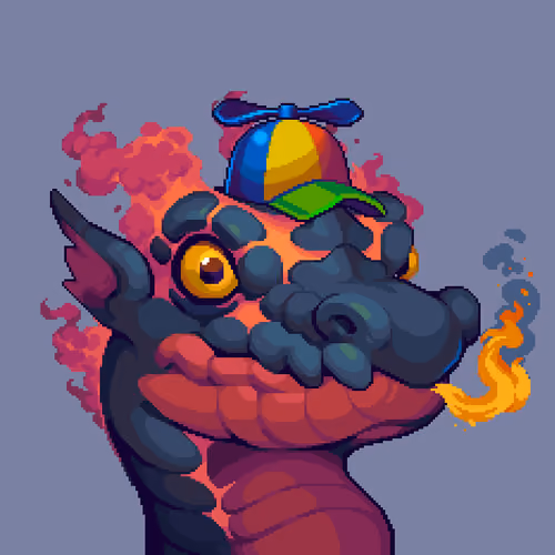 Akumu Dragonz #7746